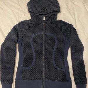 Lululemon Scuba Full Zip Hoodie